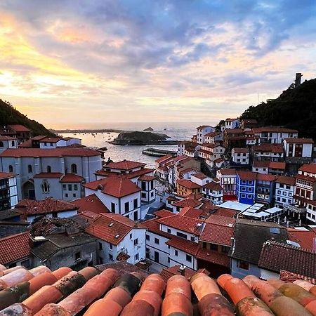 Ventana Al Cielo De Cudillero By Batuecas Lägenhet Exteriör bild