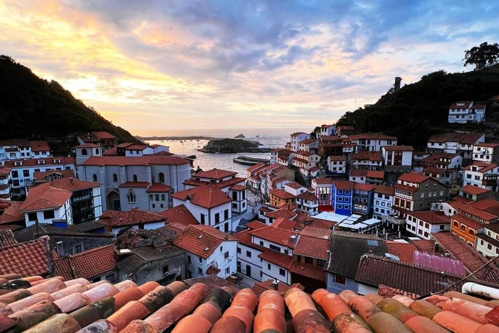Ventana Al Cielo De Cudillero By Batuecas Lägenhet Exteriör bild